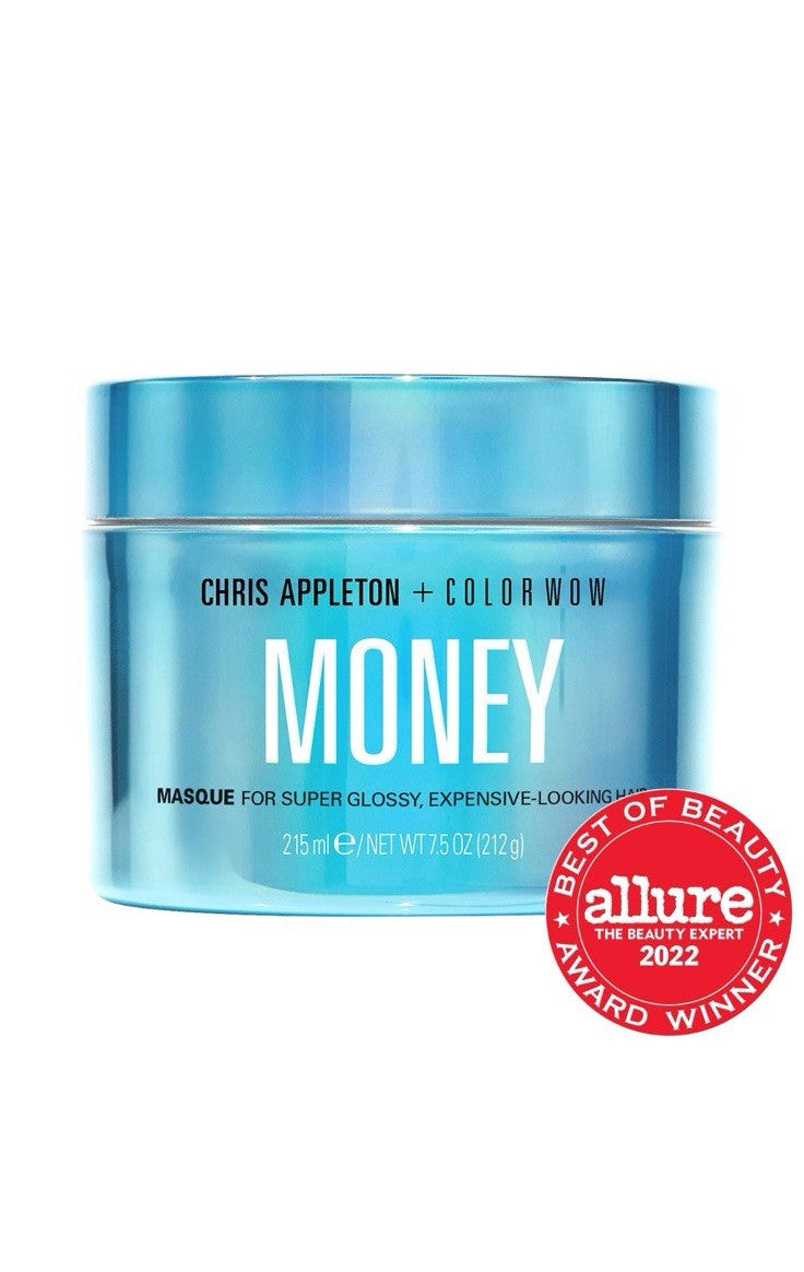 Color Wow Chris Appleton + Money Hair Mask Glossy Hair Treatment 7.5 oz (215 ml)