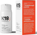 K18 Biomimetic Hairscience Leave-In Molecular Repair Hair Mask, 1.7 fl oz