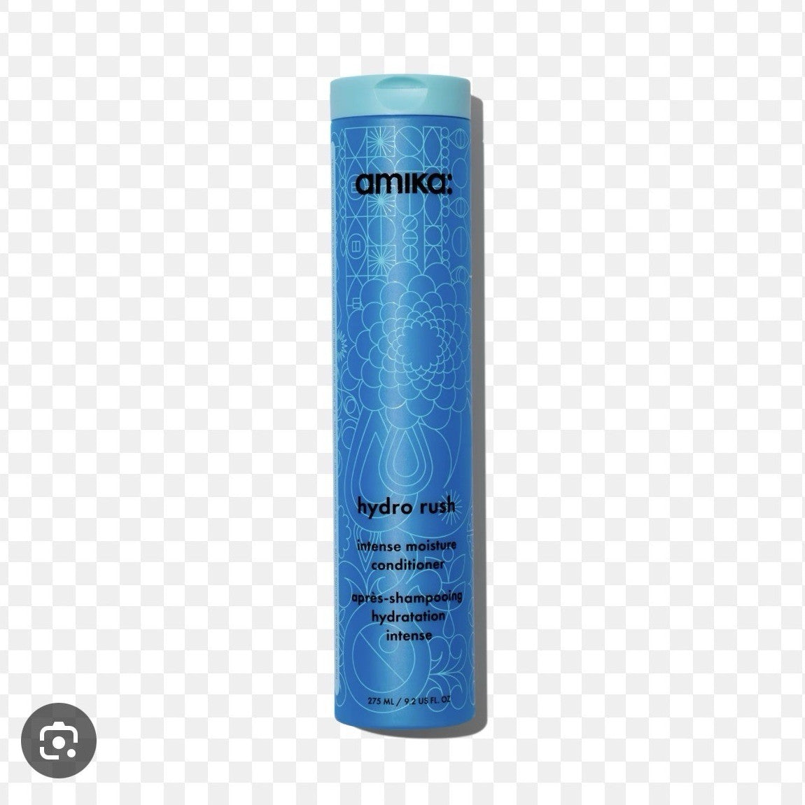 amika Hydro Rush Intense Moisture Conditioner Liquid 9.2 fl oz