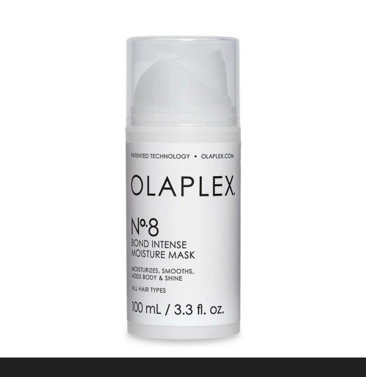 Olaplex No. 8 Bond Intense Moisture Mask Moisturizing Smoothing Hair Mask 100 mL