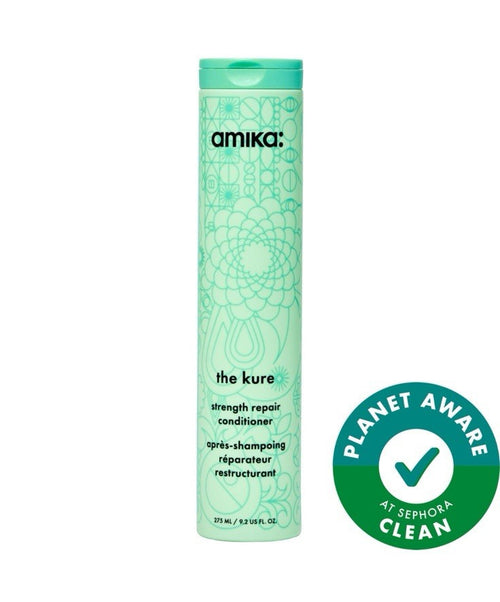 amika The Kure Strength Repair Conditioner Hair Repair Strengthening 9.2 fl oz