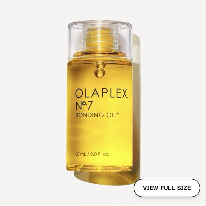 Olaplex No.7 Bonding Oil Hair Treatment, Oil Formula, Standard Size 2.0 fl oz