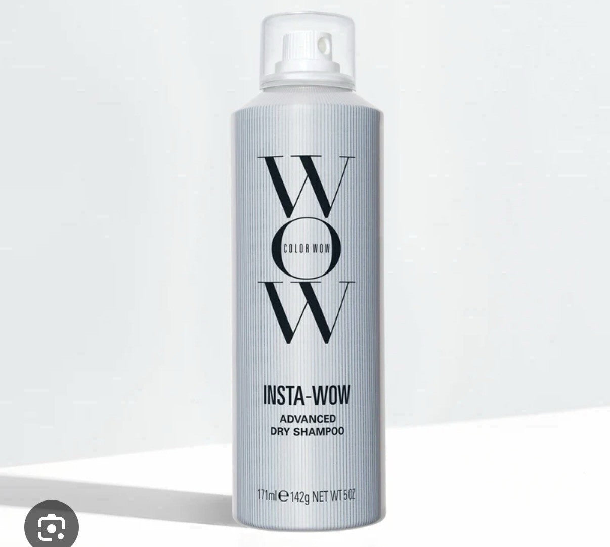 Color Wow Insta-WOW Advanced Dry Shampoo Spray, Insta-Wow Advanced Formula 5 oz